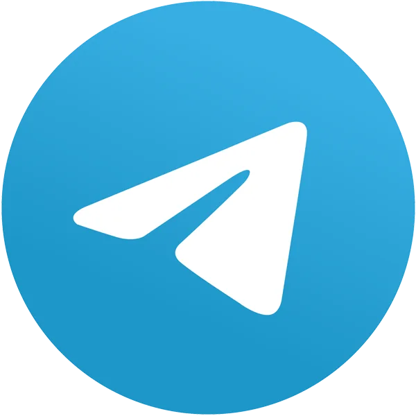 Telegram бот лого